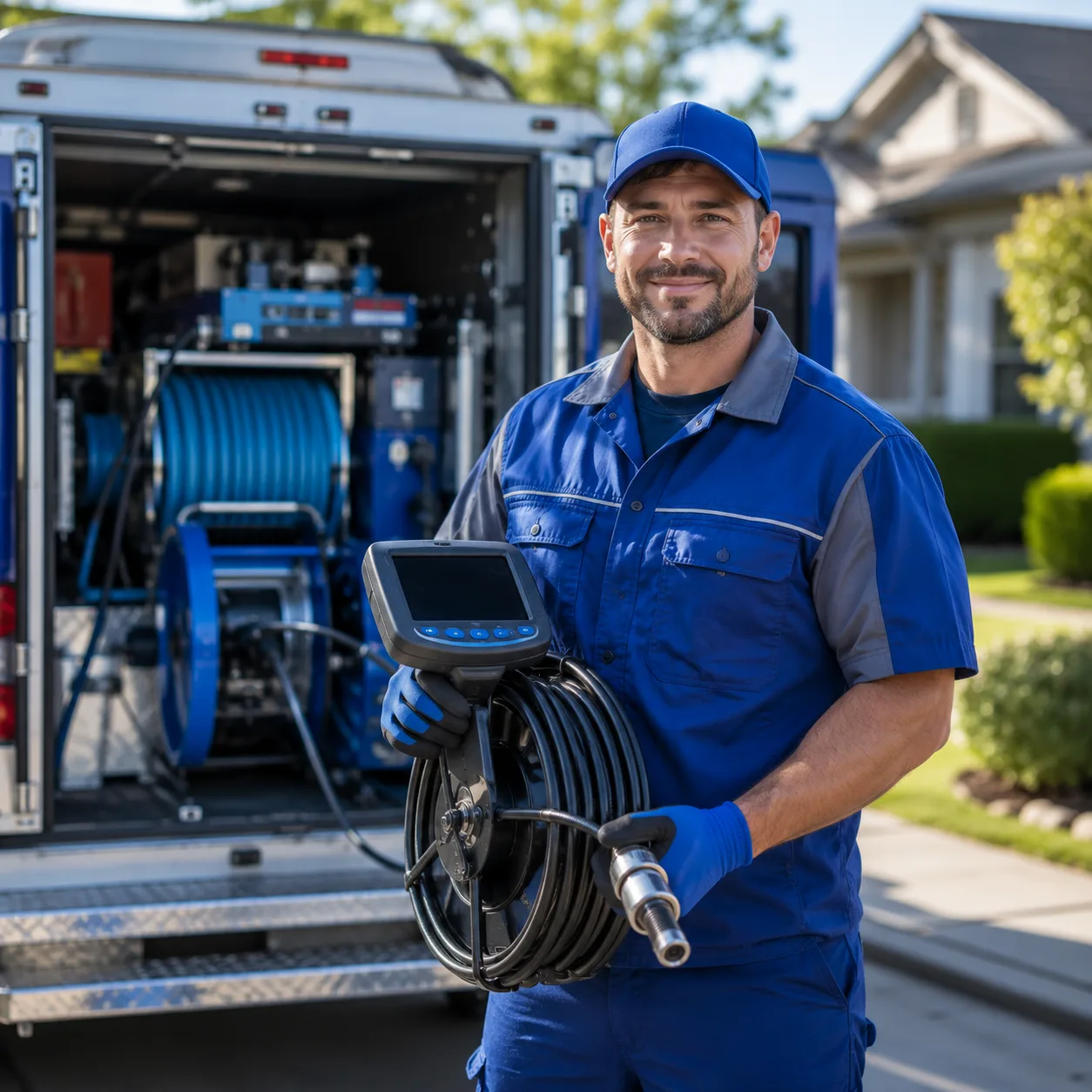Local drainage restoration specialists in Bailey, TX